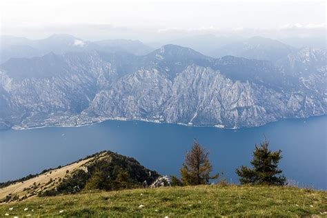 Wandern am Monte Baldo: Von Prada auf den Monte 